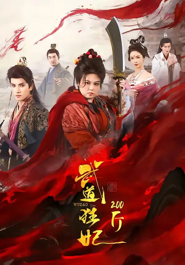 短剧《武道狂妃200斤》完整版免费在线观看