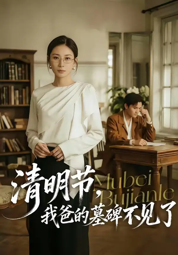 短剧《清明节，我爸的墓碑不见了》夸克资源免费在线观看全集