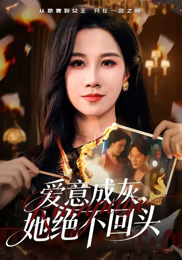 短剧《爱意成灰，她绝不回头》夸克资源免费在线观看全集