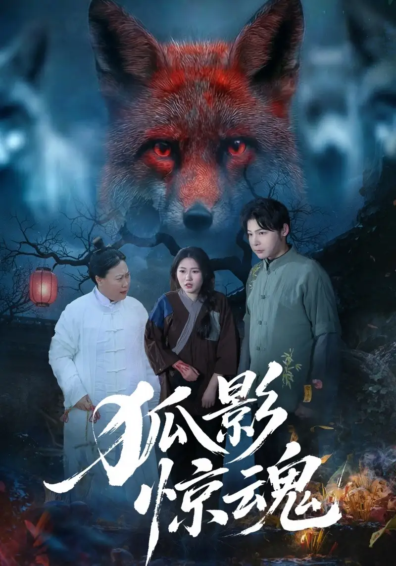 短剧《狐影惊魂》夸克资源免费在线观看全集