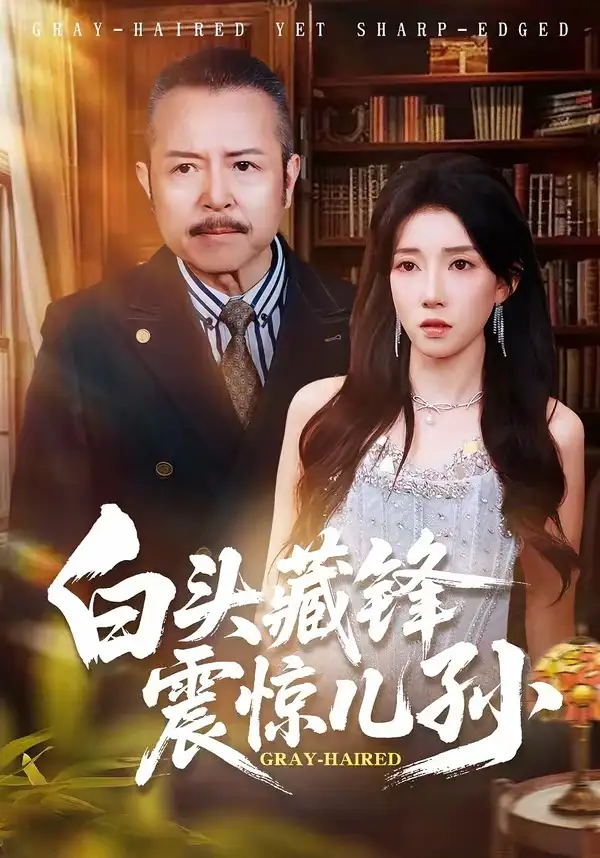 短剧《白头藏锋震惊儿孙》免费在线观看完整版