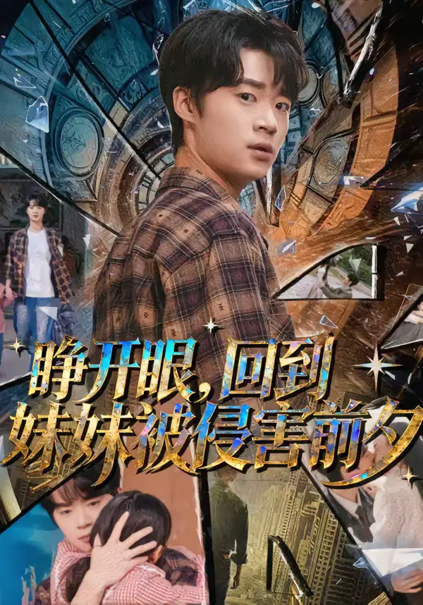 短剧《睁开眼，回到妹妹被侵害前夕》免费播放完整版