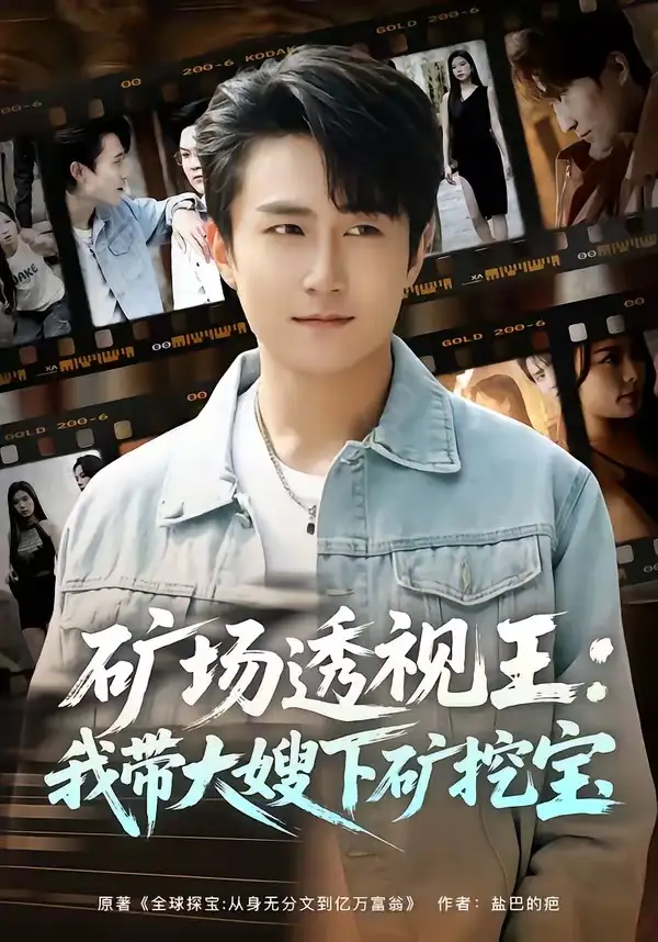 短剧《矿场透视王：我带大嫂下矿挖宝》高清完整版免费观看