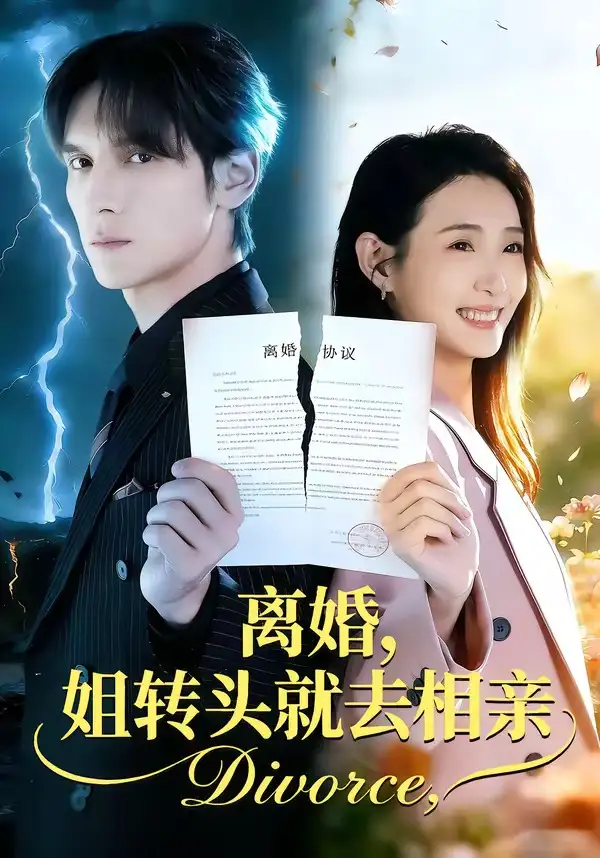 短剧《离婚，姐转头就去相亲》免费播放完整版