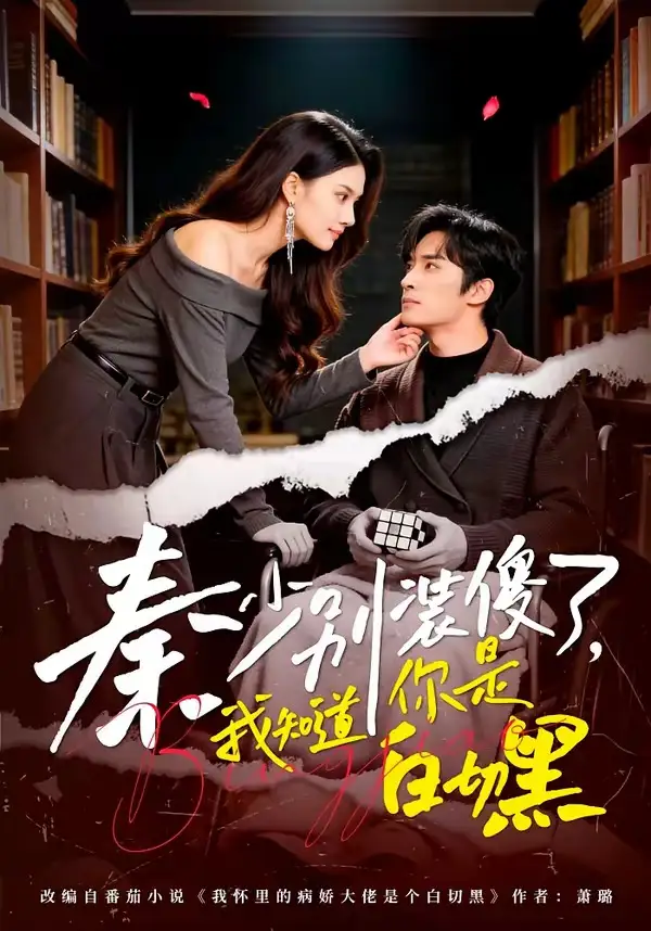 短剧《秦少别装傻了，我知道你是白切黑》完整版免费在线观看