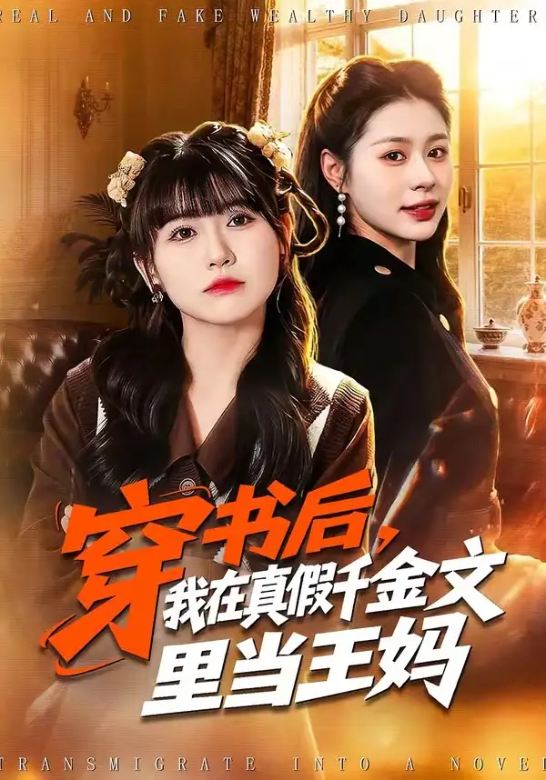 短剧《穿书后，我在真假千金文里当王妈》在线免费观看全集