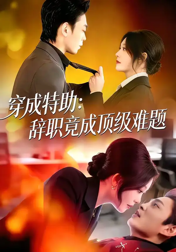 短剧《穿成特助：辞职竟成顶级难题》完整版免费在线观看