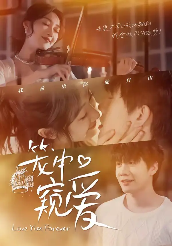 短剧《笼中窥爱》在线免费观看全集