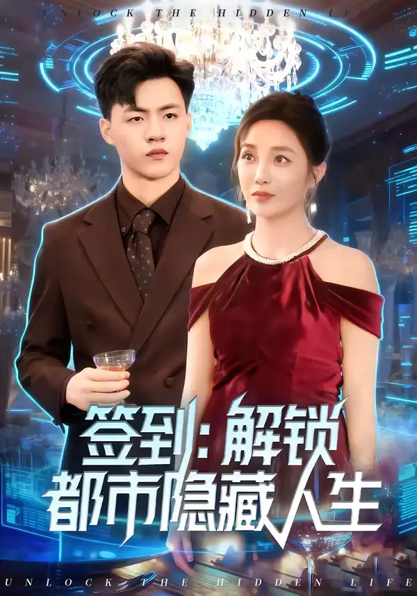 短剧《签到：解锁都市隐藏人生》免费播放完整版