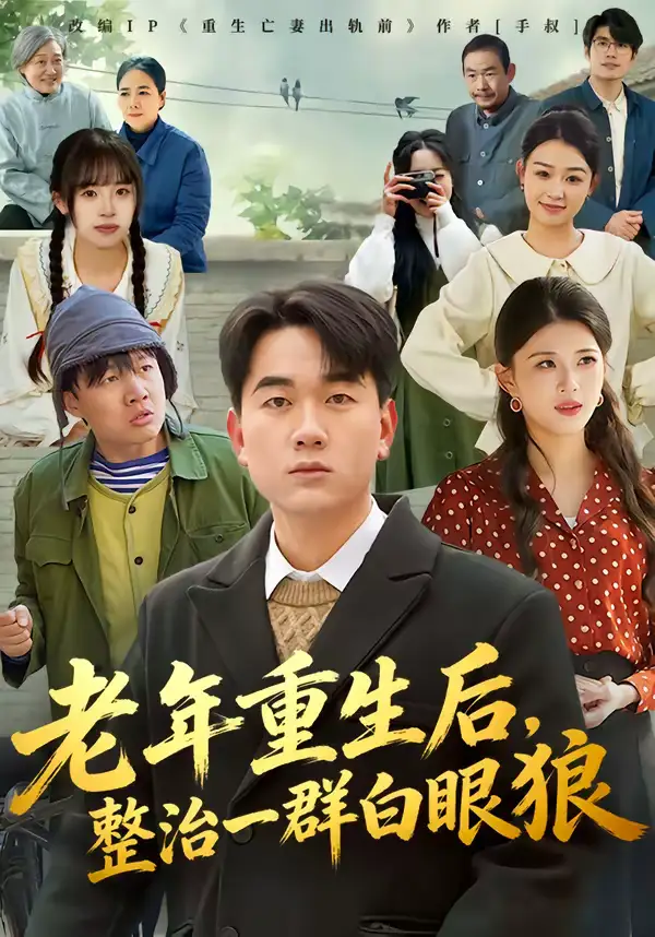短剧《老年重生后，整治一群白眼狼》在线免费观看全集