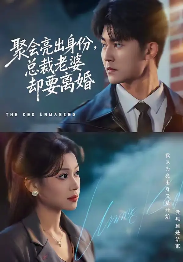 短剧《聚会亮出身份，总裁老婆却要离婚》在线免费观看全集