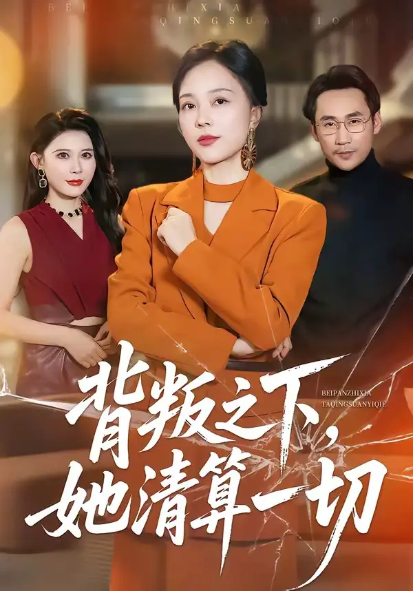 短剧《背叛之下，她清算一切》高清完整版免费观看