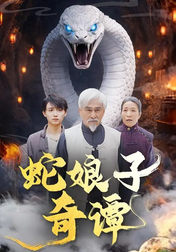 短剧《蛇娘子奇谭》免费在线观看完整版