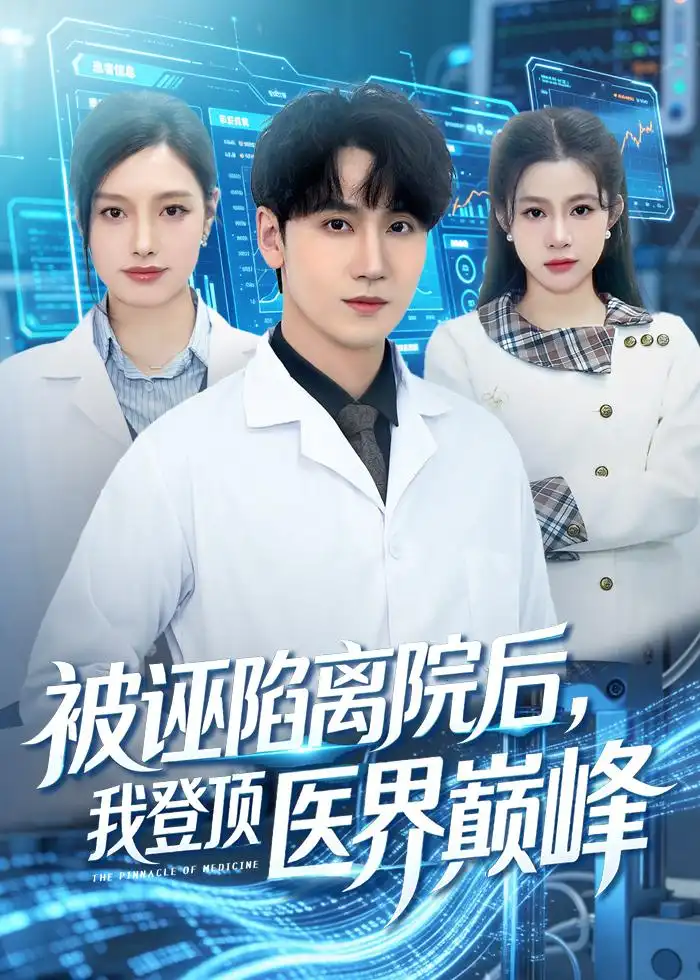 短剧《被诬陷离院后，我登顶医界巅峰》完整版免费在线观看