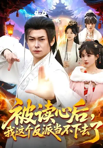 短剧《被读心后，我这个反派当不下去了》全集在线观看免费