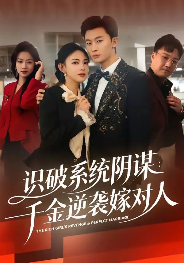 短剧《识破系统阴谋：千金逆袭嫁对人》夸克资源免费在线观看全集