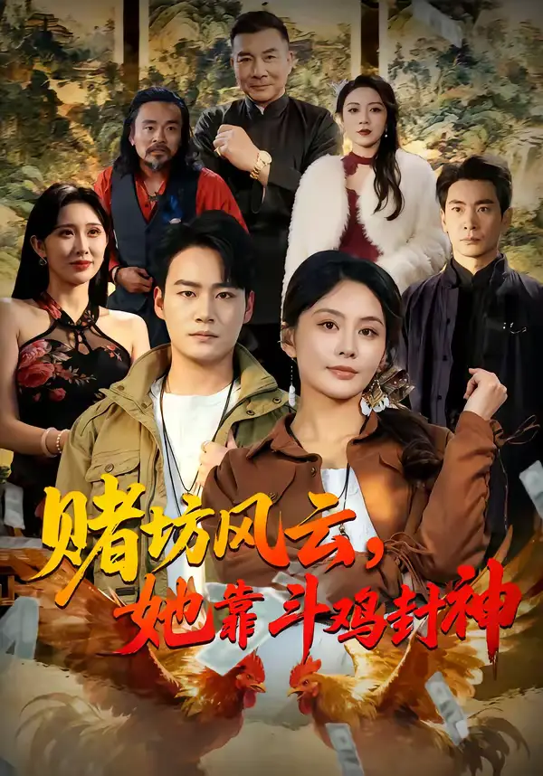 短剧《赌坊风云她靠斗鸡封神》免费播放完整版