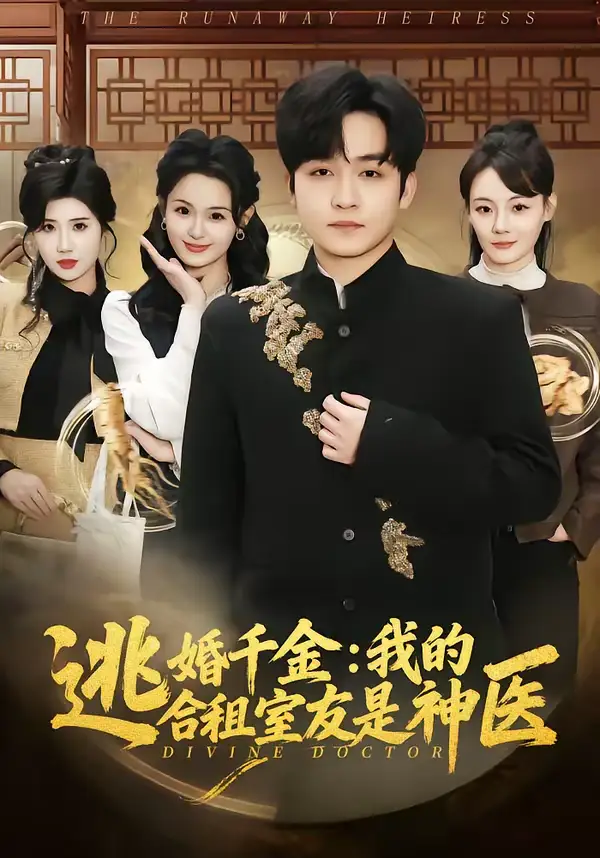 短剧《逃婚千金：我的合租室友是神医》免费播放完整版