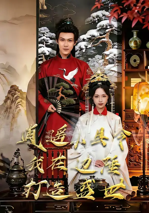 短剧《逍遥小县令，我在边陲打造盛世》高清完整版免费观看