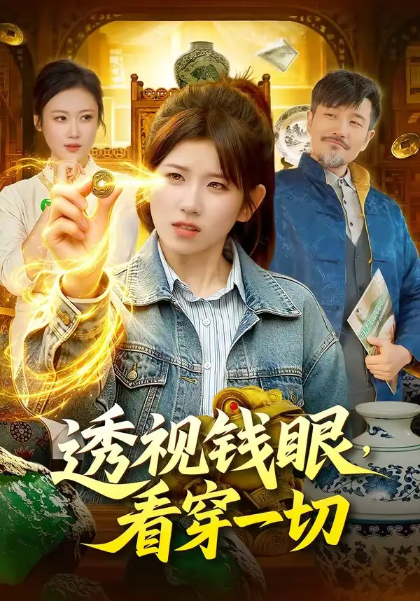 短剧《透视钱眼，看穿一切》在线免费观看全集