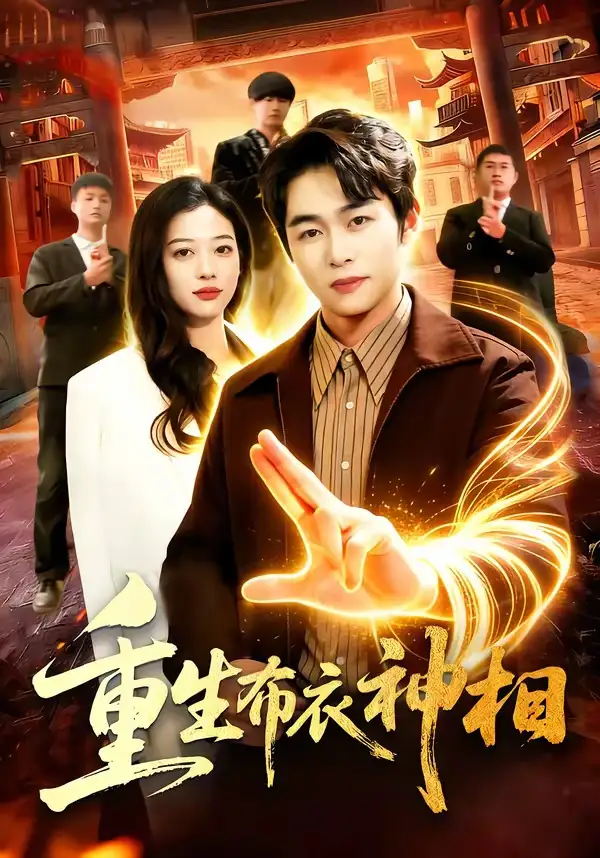 短剧《重生布衣神相》免费在线观看完整版