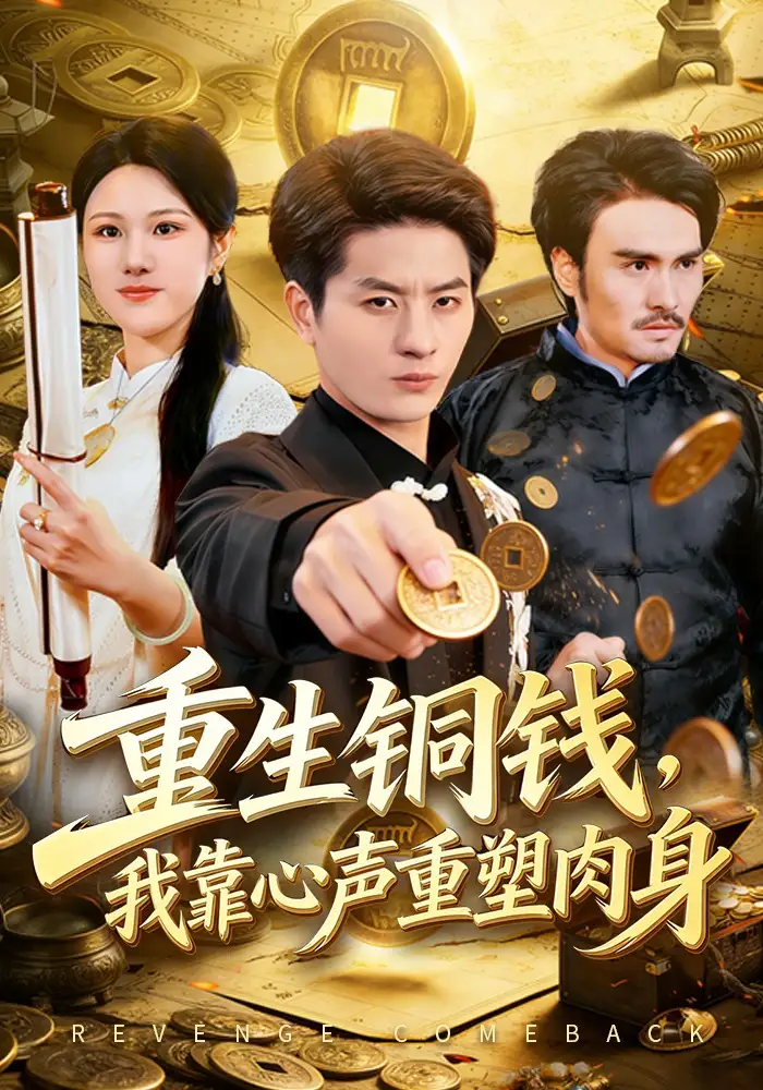 短剧《重生铜钱，我靠心声重塑肉身》免费播放完整版