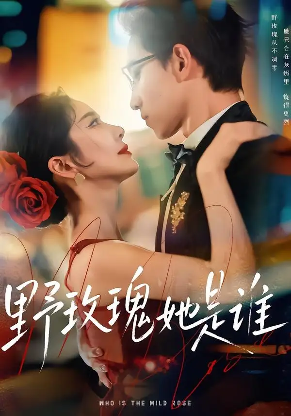 短剧《野玫瑰她是谁》完整版免费在线观看