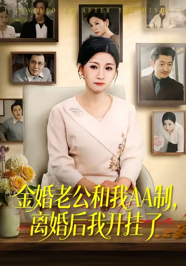 短剧《金婚老公和我AA制，离婚后我开挂了》完整版免费在线观看