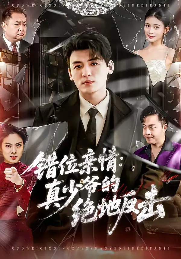 短剧《错位亲情：真少爷的绝地反击》免费播放完整版