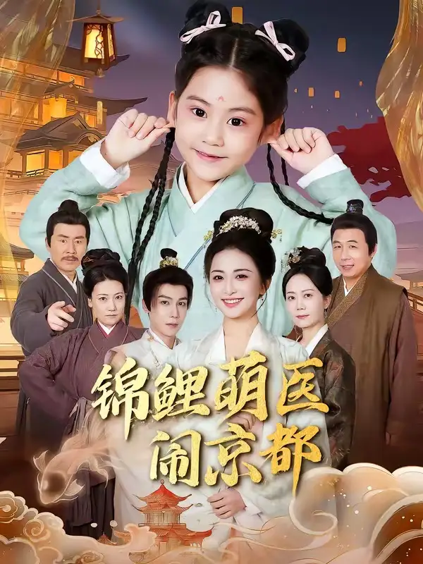 短剧《锦鲤萌医闹京都》夸克资源免费在线观看全集