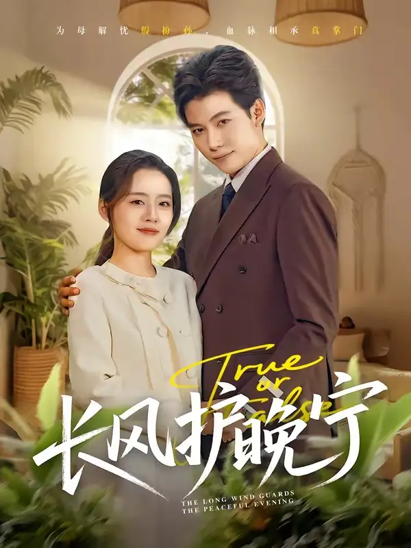 短剧《长风护晚宁》免费播放完整版