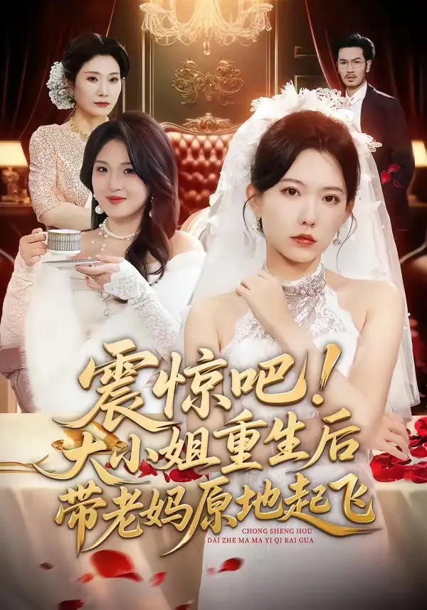 短剧《震惊吧！大小姐重生后带老妈原地起飞》免费在线观看完整版