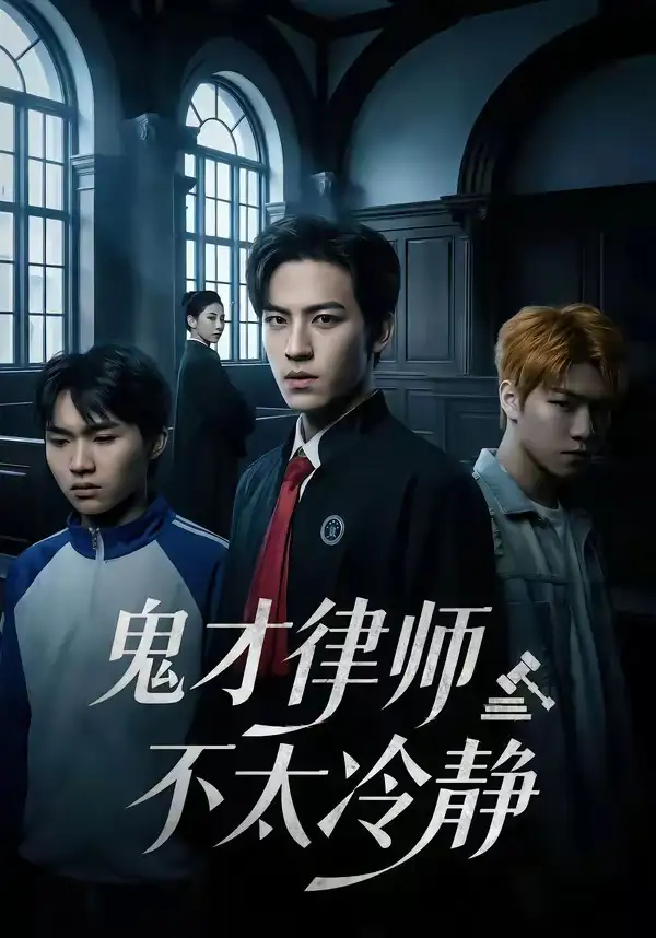短剧《鬼才律师不太冷静》免费播放完整版